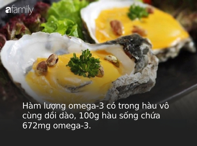 9 thực phẩm chứa lượng omega-3 vô cùng vượt trội, có bán khắp các chợ: Tận dụng để cả đời không sợ mắc bệnh tim, trí não lại được bồi bổ - Ảnh 4.