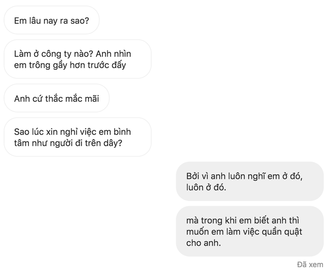 Nhân chuyện Bích Phương đáp trả thâm sâu người yêu cũ, chị em công sở cũng có thể học hỏi để khiến sếp cũ bẽ mặt! - Ảnh 2.