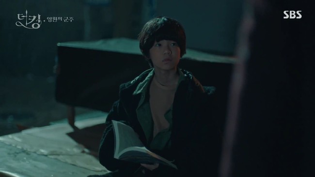 Sau phim của Kim Tae Hee, tới lượt &quot;Quân vương bất diệt&quot; cho &quot;chuyển giới&quot; diễn viên nhí để đóng với Lee Min Ho - Kim Go Eun - Ảnh 4.