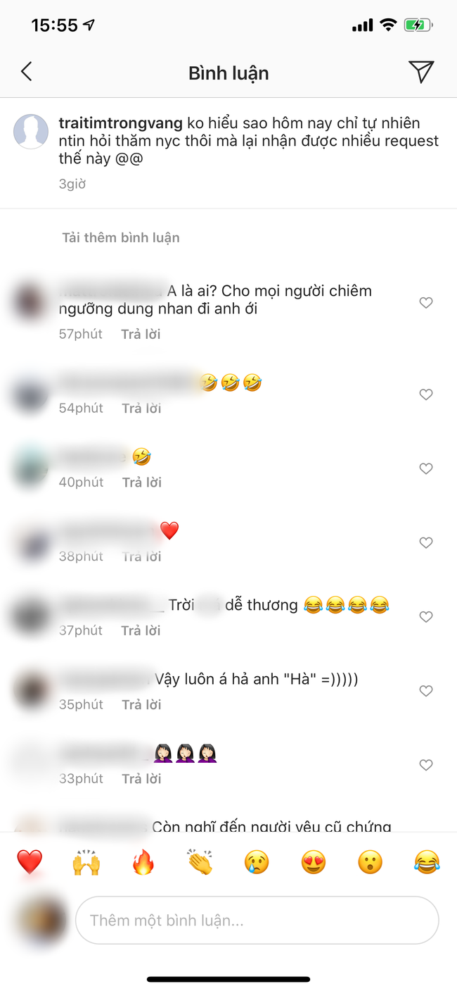 Xuất hiện tài khoản Instagram của chàng trai hỏi em bỏ thuốc chưa nhưng Bích Phương không thèm trả lời  - Ảnh 7.