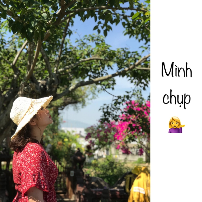 Loạt ảnh hài hước &quot;khó đỡ&quot; khi đi du lịch cùng bạn thân: &quot;Mình chụp bạn hết lòng, bạn chụp mình… hết hồn&quot; - Ảnh 7.