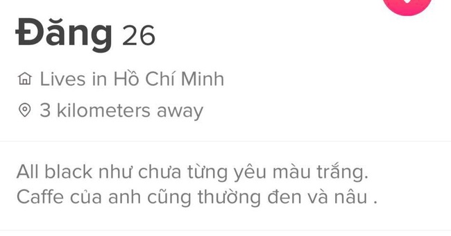 Quả không hổ danh ứng dụng hẹn hò hot nhất thị trường, Tinder có những tài khoản chỉ cần nhìn bio thôi cũng thấy “đứng hình” vì thú vị - Ảnh 10.