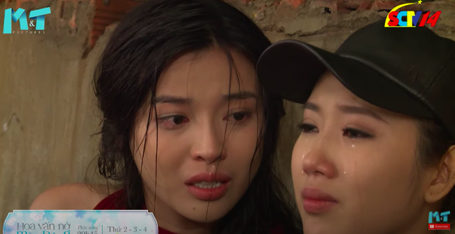 "Hoa vẫn nở mùa đông": Thúy Ngân bắt cóc Cao Thái Hà trong ngày cưới, còn tàn bạo đổ xăng châm lửa - Ảnh 8. "Hoa vẫn nở mùa đông": Thúy Ngân bắt cóc Cao Thái Hà trong ngày cưới, còn tàn bạo đổ xăng châm lửa - Ảnh 8.