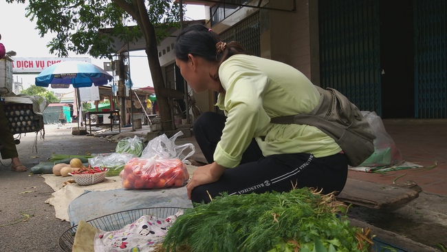 Cuộc sống hàng ngày của chị Lợi