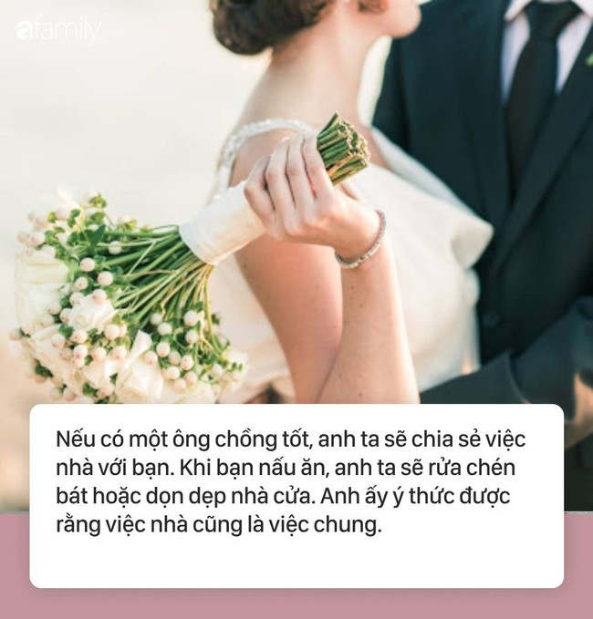 Sau kết hôn, nếu thấy chồng thể hiện được 4 đặc điểm sau thì yên tâm, bạn chọn đúng người rồi đấy! - Ảnh 2.