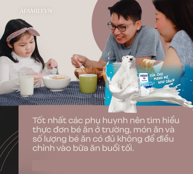 Chế độ dinh dưỡng cho trẻ trước và sau khi nghỉ ở nhà tránh dịch có gì khác biệt? - Ảnh 1. Chế độ dinh dưỡng cho trẻ trước và sau khi nghỉ ở nhà do dịch có gì khác biệt? - Ảnh 3.