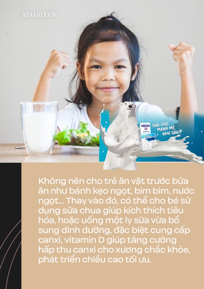 Chế độ dinh dưỡng cho trẻ trước và sau khi nghỉ ở nhà tránh dịch có gì khác biệt? - Ảnh 3. Chế độ dinh dưỡng cho trẻ trước và sau khi nghỉ ở nhà tránh dịch có gì khác biệt? - Ảnh 3.