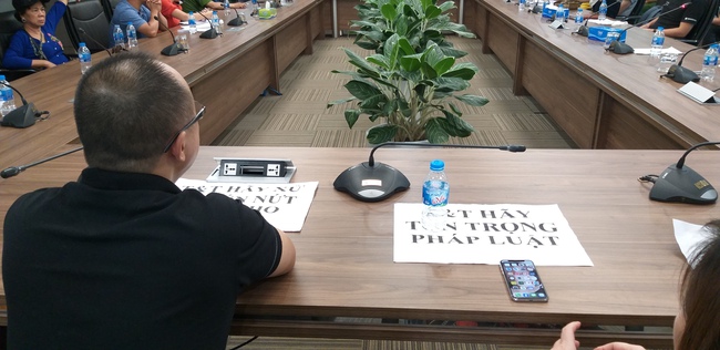 Hà Nội: Cư dân bức xúc đề nghị chủ đầu tư bàn giao quỹ bảo trì, thay tháng máy - Ảnh 6. Hà Nội: Cư dân bức xúc đề nghị chủ đầu tư bàn giao quỹ bảo trì, thay tháng máy - Ảnh 6.