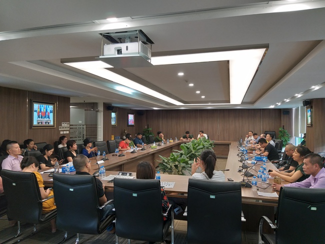 Hà Nội: Cư dân bức xúc đề nghị chủ đầu tư bàn giao quỹ bảo trì, thay tháng máy - Ảnh 4. Hà Nội: Cư dân bức xúc đề nghị chủ đầu tư bàn giao quỹ bảo trì, thay tháng máy - Ảnh 4.