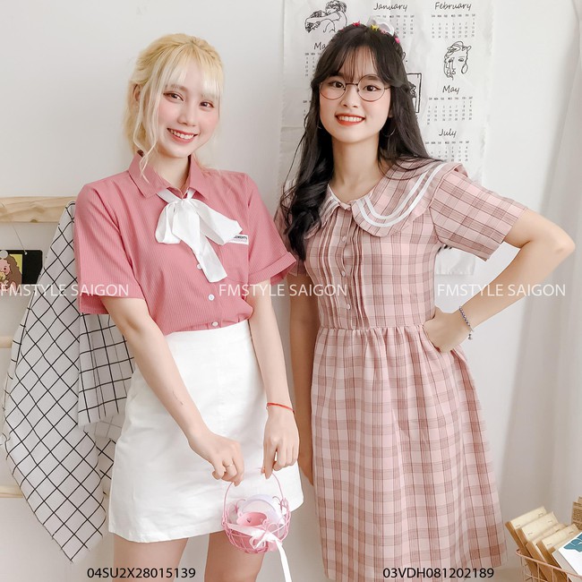 Nâng cấp tủ quần áo với brand đồ xinh giá siêu hạt dẻ - Ảnh 4. Nâng cấp tủ quần áo với brand đồ xinh giá siêu hạt dẻ - Ảnh 4.