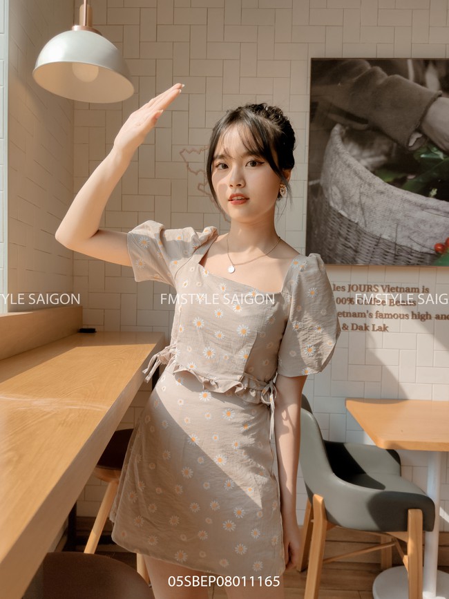 Nâng cấp tủ quần áo với brand đồ xinh giá siêu hạt dẻ - Ảnh 4. Nâng cấp tủ quần áo với brand đồ xinh giá siêu hạt dẻ - Ảnh 4.