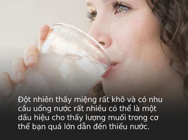 Khi cơ thể có 1 trong 8 triệu chứng này, hãy tìm cách kiểm soát cân nặng ngay bởi bạn đang béo lên rất nhanh mà không hề biết - Ảnh 4.