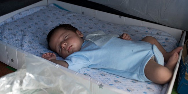 Chuyên gia gợi ý 6 phương pháp luyện ngủ phổ biến nhất cho bé yêu - Ảnh 1.