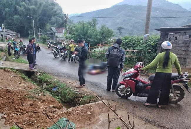 Lai Châu: Cô giáo mầm non tử vong thương tâm khi gặp tai nạn trên đường tới trường - Ảnh 1.