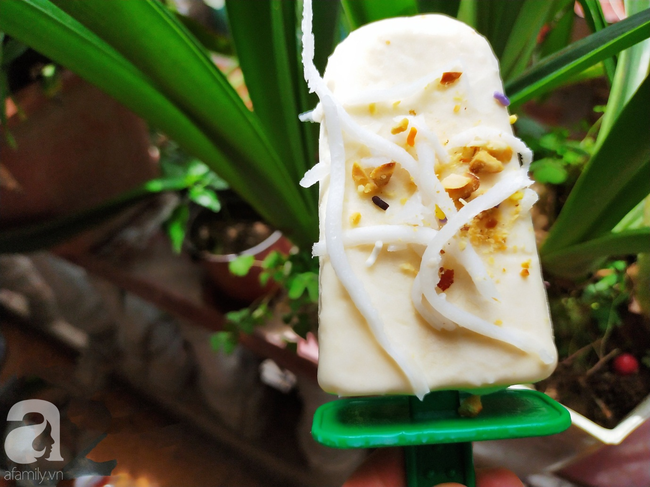 Tìm lại hương vị tuổi thơ với món kem sữa dừa ngọt ngào mát lạnh - Ảnh 6.