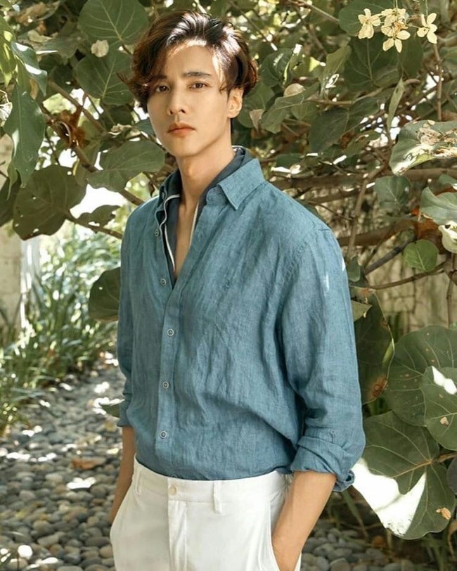 Đẳng cấp của &quot;Thánh sống&quot; Won Bin: Lười tới nỗi 10 năm không thèm đóng phim nhưng chỉ chụp ảnh quảng cáo thôi cũng đủ gây bão  - Ảnh 5.