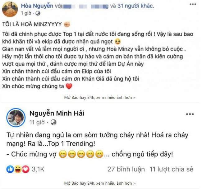 Hòa Minzy tiết lộ chuyện &quot;phòng the&quot; với bạn trai: Thích mở đèn sáng, tạo tiếng động... quan trọng là tận dụng mọi vị trí trong nhà cho &quot;chuyện ấy&quot; - Ảnh 3.