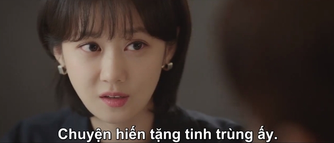 &quot;Đại chiến kén rể&quot;: Jang Nara lại mặt &quot;dày&quot; đi xin tinh trùng trai trẻ, bị khước từ liền đưa đẩy với đồng nghiệp - Ảnh 1.