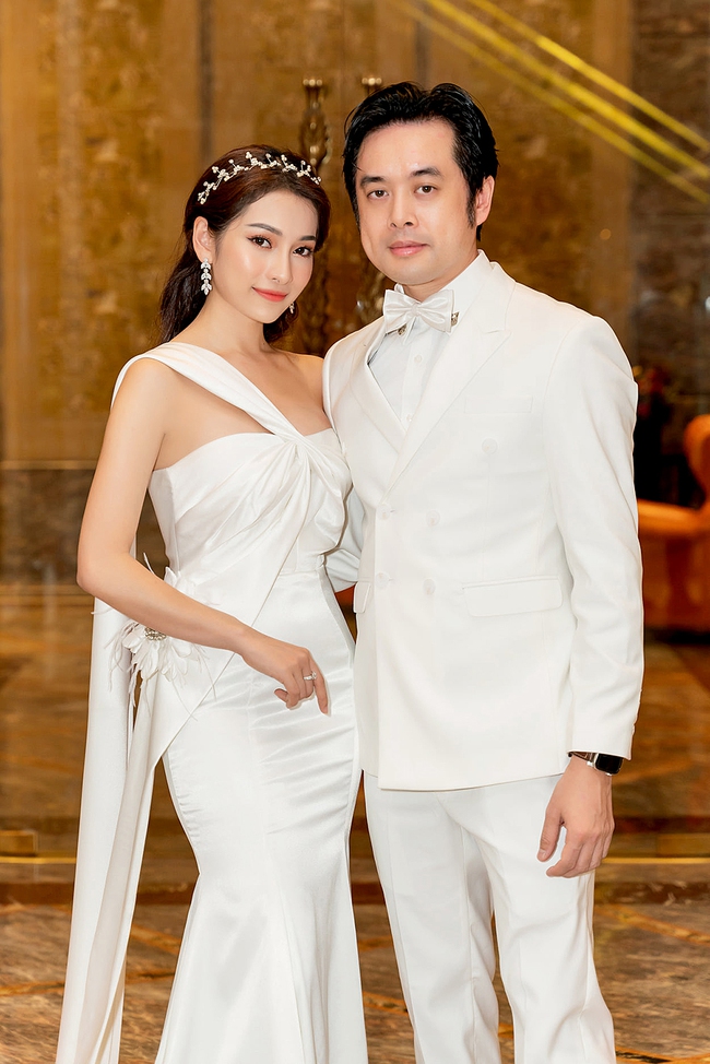 Rộ tin bà xã Dương Khắc Linh có tin vui, dấu hiệu mang thai đã rõ ràng - Ảnh 4. Rộ tin bà xã Dương Khắc Linh có tin vui, dấu hiệu mang thai đã rõ ràng - Ảnh 4.