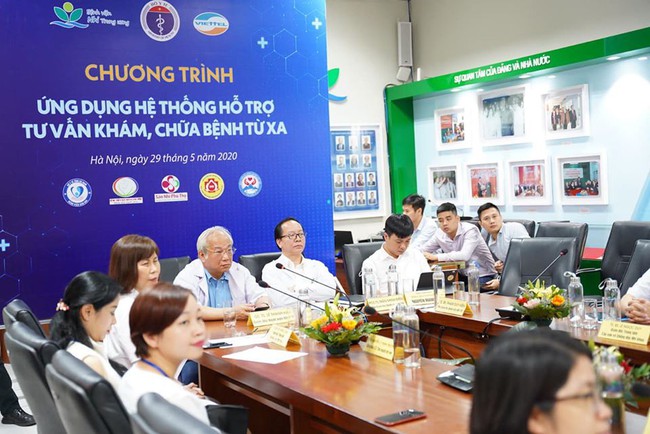 Bệnh nhân nhi 23 tuổi được phẫu thuật mổ tim do Bệnh viện Nhi Trung ương chẩn đoán bệnh từ xa - Ảnh 1. Bệnh nhân nhi 23 tuổi được phẫu thuật mổ tim do Bệnh viện Nhi Trung ương chẩn đoán bệnh từ xa - Ảnh 1.