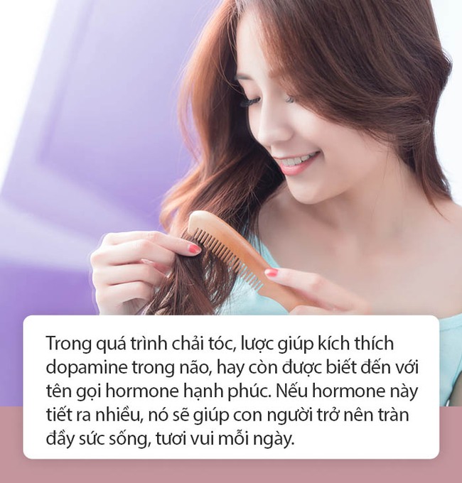 Chỉ với 1 chiếc lược, Y học cổ truyền Trung Quốc chỉ ra 3 cách để tăng tuổi thọ và ngăn ngừa bệnh tật - Ảnh 1.