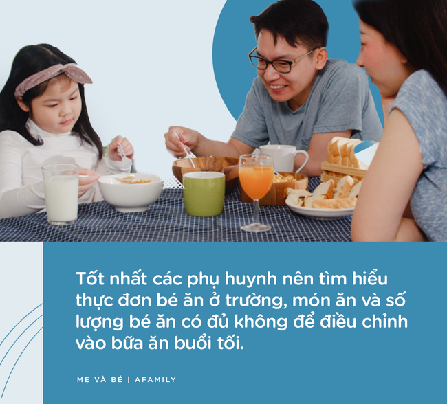 Chế độ dinh dưỡng cho trẻ trước và sau khi nghỉ ở nhà do dịch có gì khác biệt?  - Ảnh 3.