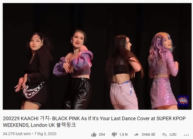 Nhóm nữ Kpop sỉ nhục Jennie là &quot;nữ hoàng lười biếng&quot; nhưng lại cover nhạc BLACKPINK, nhẫn bão dislike từ antifan - Ảnh 5.