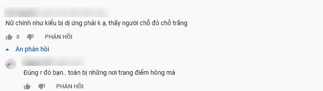 &quot;Người ấy là ai?&quot;: Khán giả xót xa trước hình ảnh nữ chính Huyền Thoại nổi mẫn đỏ trên ngực và tay trong suốt chương trình - Ảnh 3.