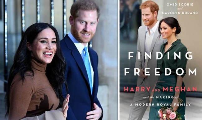 Meghan Markle nhận lời cảnh báo nghiêm trọng về việc xuất bản cuốn sách bom tấn nói xấu hoàng gia, có thể sai một ly đi một dặm - Ảnh 1. Meghan Markle nhận lời cảnh báo nghiêm trọng về việc xuất bản cuốn sách bom tấn nói xấu hoàng gia, có thể sai một ly đi một dặm - Ảnh 1.