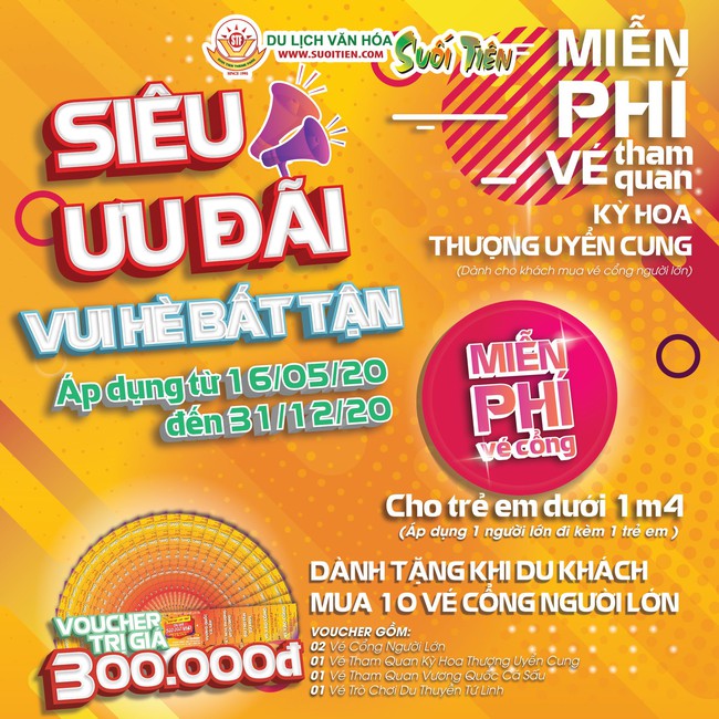 Gợi ý loạt địa điểm vui chơi cho bé ngày 1/6 ở TP.HCM vừa đa dạng hoạt động lại có giảm giá sâu tới 30-50% - Ảnh 4. Gợi ý loạt địa điểm vui chơi cho bé ngày 1/6 ở TP.HCM vừa đa dạng hoạt động lại có giảm giá sâu tới 30-50% - Ảnh 4.