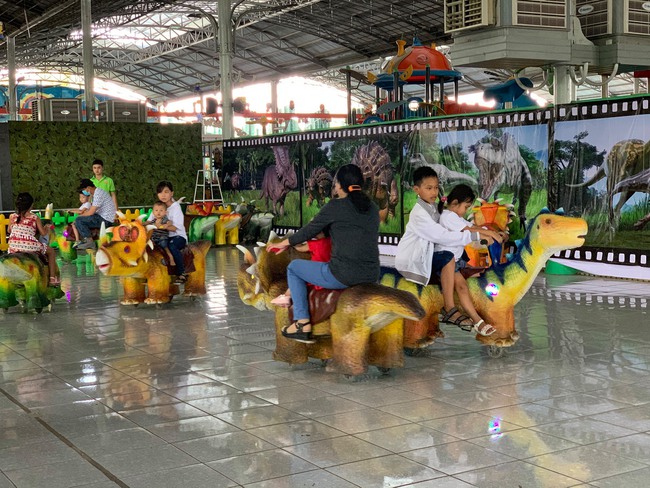 Gợi ý loạt địa điểm vui chơi cho bé ngày 1/6 ở TP.HCM vừa đa dạng hoạt động lại có giảm giá sâu tới 50% - Ảnh 7. Gợi ý loạt địa điểm vui chơi cho bé ngày 1/6 ở TP.HCM vừa đa dạng hoạt động lại có giảm giá sâu tới 50% - Ảnh 7.
