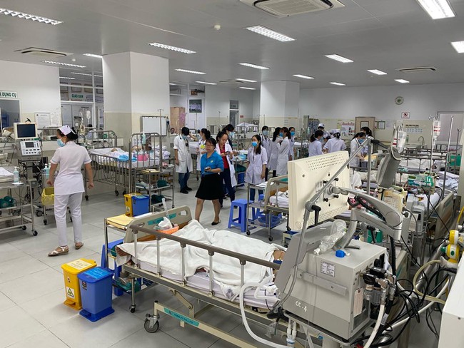 Thi thể học sinh tử vong do cây phượng bật gốc đè trúng đã được bàn giao cho gia đình - Ảnh 3. Thi thể học sinh tử vong do cây phượng bật gốc đè trúng đã được bàn giao cho gia đình - Ảnh 3.