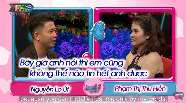 "Bạn muốn hẹn hò": Em gái nữ chính bật khóc, cầu xin chàng trai giải thoát ế cho chị vì lý do này khiến Hồng Vân xúc động - Ảnh 7. "Bạn muốn hẹn hò": Em gái nữ chính bật khóc, cầu xin chàng trai giải thoát ế cho chị vì lý do này khiến Hồng Vân xúc động - Ảnh 7.