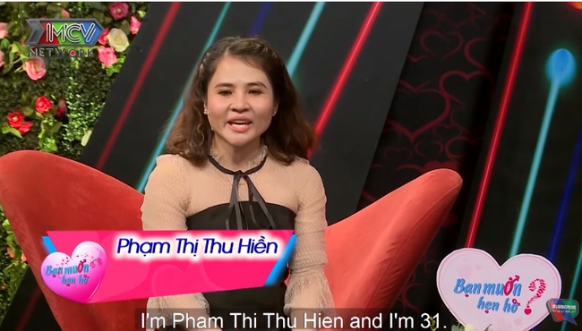 "Bạn muốn hẹn hò": Em gái nữ chính bật khóc, cầu xin chàng trai giải thoát ế cho chị vì lý do này khiến Hồng Vân xúc động - Ảnh 2. "Bạn muốn hẹn hò": Em gái nữ chính bật khóc, cầu xin chàng trai giải thoát ế cho chị vì lý do này khiến Hồng Vân xúc động - Ảnh 2.