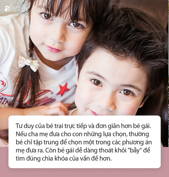 &quot;Nếu mẹ rơi xuống nước, con sẽ ăn bánh ga-to trước hay sô cô la trước?&quot; - Câu trả lời khác nhau một trời một vực của con trai 5 tuổi con gái 3 tuổi khiến ai nấy phì cười - Ảnh 2.