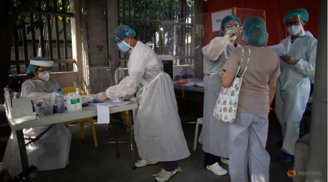 Cập nhật dịch COVID-19: Mỹ và Anh là 2 quốc gia ghi nhận nhiều trường hợp tử vong nhất thế giới, Brazil có xu hướng trở thành tâm dịch mới - Ảnh 5. Cập nhật dịch COVID-19: Mỹ và Anh là 2 quốc gia ghi nhận nhiều trường hợp tử vong nhất thế giới, Brazil có xu hướng trở thành tâm dịch mới - Ảnh 5.