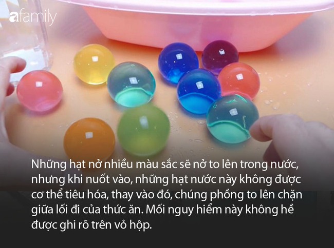 Lời cảnh báo tới cha mẹ về thứ đồ chơi được nhà sản xuất ghi là an toàn, không độc hại nhưng khiến bé trai ăn gì nôn nấy, suýt tắc ruột - Ảnh 4. Lời cảnh báo tới cha mẹ về thứ đồ chơi được nhà sản xuất ghi là an toàn, không độc hại nhưng khiến bé trai ăn gì nôn nấy, suýt tắc ruột - Ảnh 4.