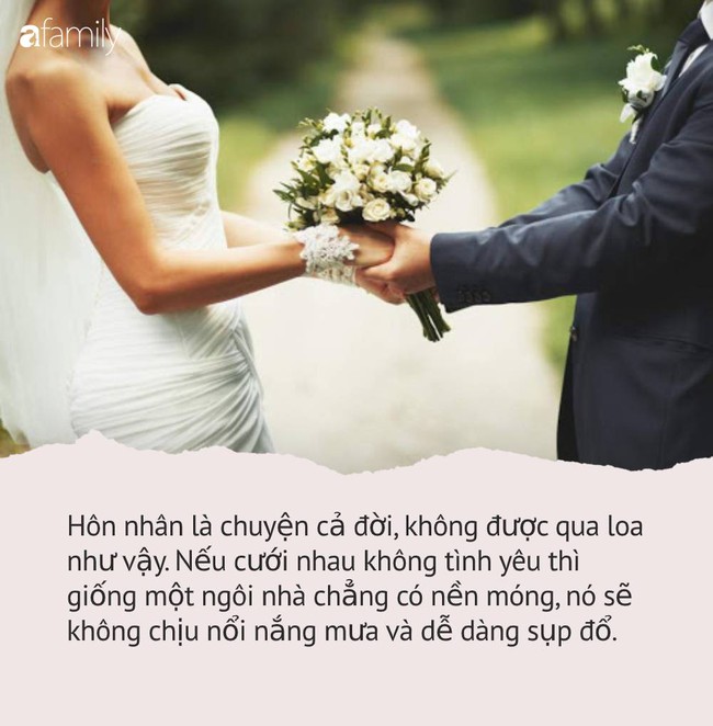 Cưới chồng nhà giàu được 6 tháng đã muốn ly hôn, cô gái 29 tuổi cay đắng chia sẻ về 5 câu hỏi mà ai cũng cần trả lời trước đám cưới - Ảnh 2.