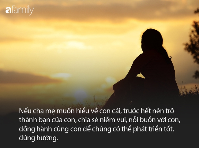 Đêm khuya người mẹ phát hiện trong phòng con gái 11 tuổi có âm thanh nhạy cảm và cách giải quyết đáng khen ngợi của cô - Ảnh 2.