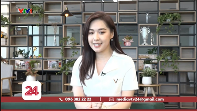 Dân tình sục sôi vì nữ phóng viên VTV xinh như mộng, nhưng hóa ra lại là "gương mặt thân quen" từng được săn đón một thời - Ảnh 2. Dân tình sục sôi vì nữ phóng viên VTV xinh như mộng, nhưng hóa ra lại là "gương mặt thân quen" từng được săn đón một thời - Ảnh 2.