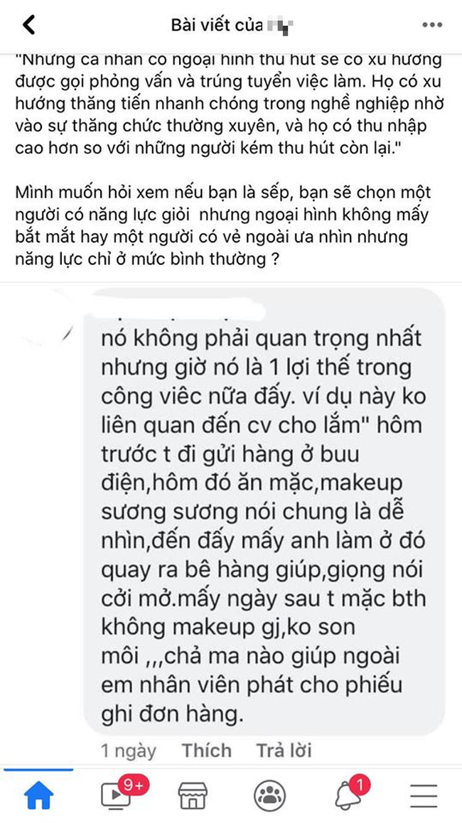 Không có ngoại hình liệu có ảnh hưởng đến cơ hội việc làm và phát triển sự nghiệp của chị em công sở? - Ảnh 2.