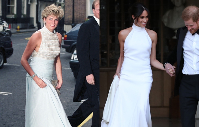 Muốn trở thành một Công nương Diana thứ hai, Meghan Markle đã lựa chọn con đường đáng sợ nhất, chà đạp lên tất cả để đạt được tham vọng - Ảnh 1.