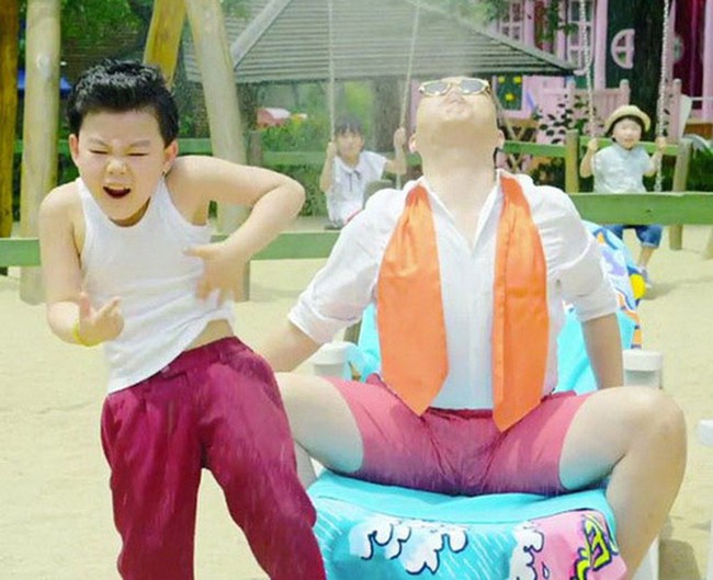 8 năm sau hit Gangnam Style, cậu bé &quot;Psy nhí&quot; có mẹ người Việt Nam giờ đã lớn phổng phao và có cuộc sống rất khác - Ảnh 1.