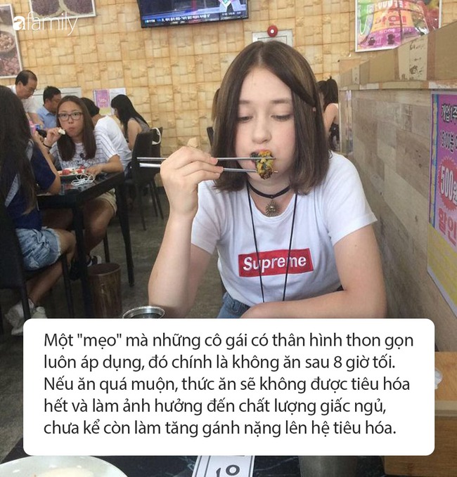 4 mẹo giúp phụ nữ ăn tối bình thường nhưng lại hỗ trợ cơ thể “đốt mỡ” nhanh nhất: Áp dụng càng sớm, vóc dáng càng thon gọn - Ảnh 4. 4 mẹo giúp phụ nữ ăn tối bình thường nhưng lại hỗ trợ cơ thể “đốt mỡ” nhanh nhất: Áp dụng càng sớm, vóc dáng càng thon gọn - Ảnh 4.