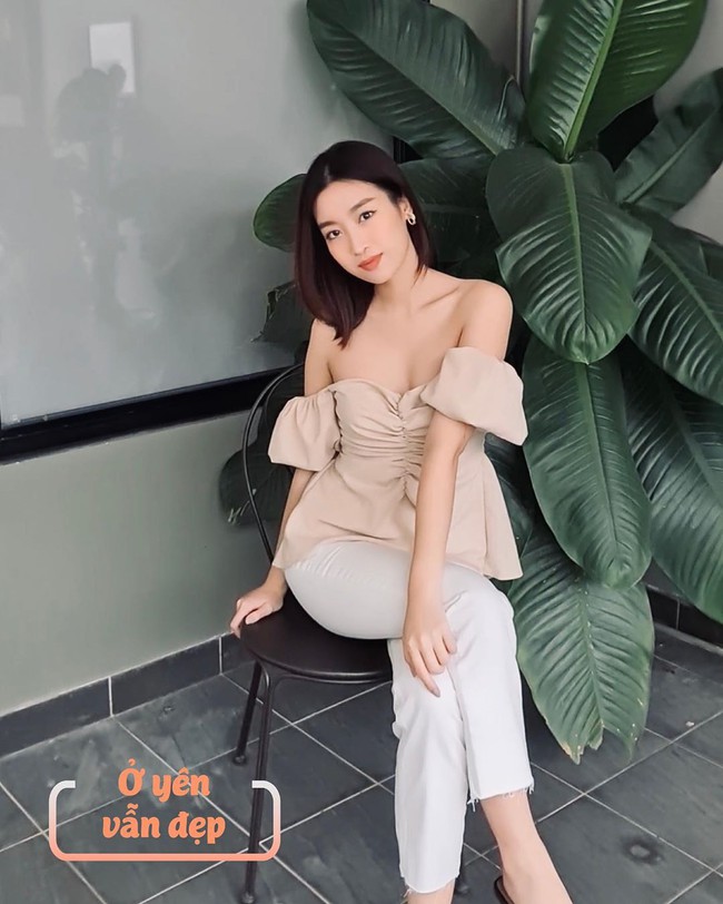 Chiêm ngưỡng 11 outfit đẹp quá mức quy định của mỹ nhân Việt, bạn sẽ muốn &quot;quẩy&quot; đồ trắng tới bến trong Hè này - Ảnh 9.