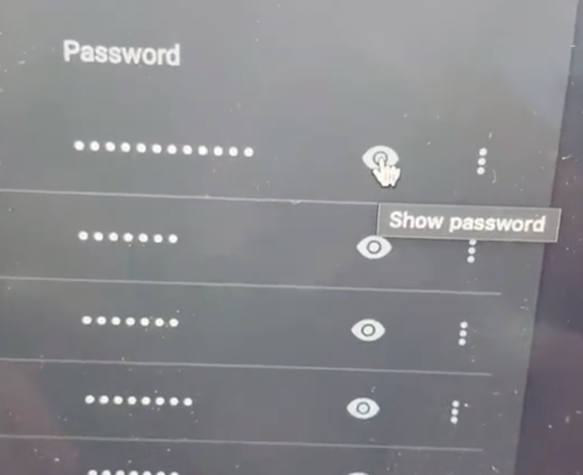 Cho đồng nghiệp mượn máy tính là cực kỳ nguy hiểm vì họ có thể tìm ra password cá nhân chỉ với 6 bước đơn giản trên trình duyệt - Ảnh 4.