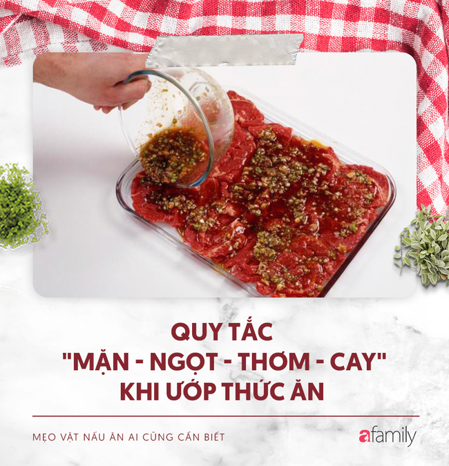 10 mẹo nhỏ cực lợi hại trong bếp mẹ đã dạy tôi không bao giờ quên - Ảnh 9. 10 mẹo nhỏ cực lợi hại trong bếp mẹ đã dạy tôi không bao giờ quên - Ảnh 9.