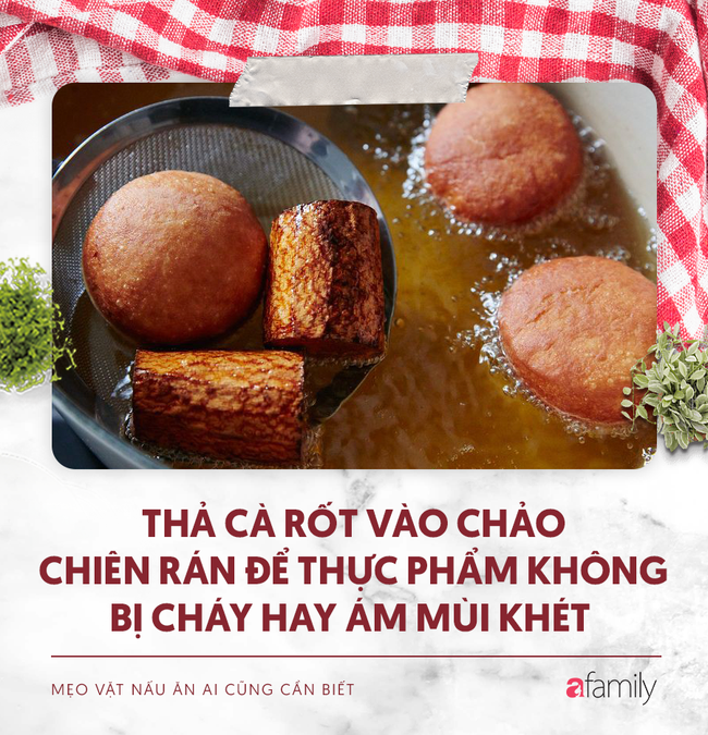 10 mẹo nhỏ cực lợi hại trong bếp mẹ đã dạy tôi không bao giờ quên - Ảnh 13. 10 mẹo nhỏ cực lợi hại trong bếp mẹ đã dạy tôi không bao giờ quên - Ảnh 13.