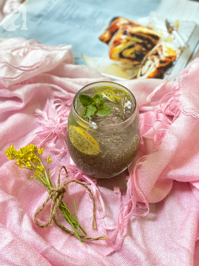 Nắng nóng đỉnh điểm, pha ly nước chanh giải nhiệt ngay và luôn các mẹ ơi! - Ảnh 3.