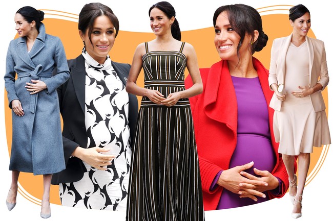 Hành trình làm mẹ đầy &quot;lao đao&quot; của Meghan Markle: Từ nghi án mang thai giả, sinh con bất phân quy tắc cho đến cách chăm con vụng về và khác người - Ảnh 2.